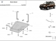 Scut diferențial Dacia Duster 3
