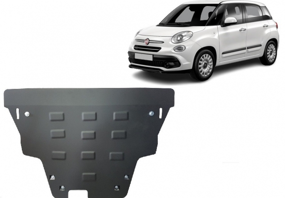 Scut motor Fiat 500 L