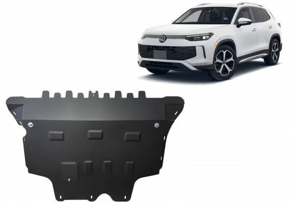 Scut Motor  Volkswagen Tiguan 