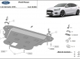 Scut motor Ford Focus 4 3