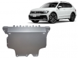 Scut motor din aluminiu Volkswagen Tiguan  1
