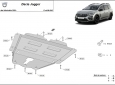 Scut motor Dacia Jogger 3