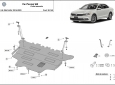 Scut motor Volkswagen Passat B8 - cutie de viteză manuală 3