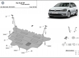 Scut motor și cutie de viteză VW Golf 7 - cutie de viteză manuală 3