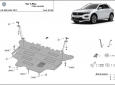 Scut motor Volkswagen T-Roc - cutie de viteză manuală 3