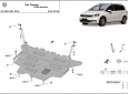 Scut motor Volkswagen Touran - cutie de viteză manuală 3
