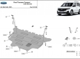 Scut motor Ford Tourneo Connect - cutie de viteză manuală 3