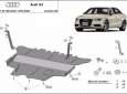 Scut motor Audi A3 (8V) - cutie de viteză manuală 3