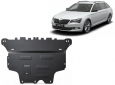 Scut motor Skoda Superb - cutie de viteză automată 1