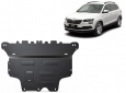 Scut motor Skoda Karoq - cutie de viteză automată 1