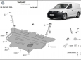 Scut motor VW Caddy - cutie de viteză automată 3