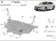 Scut motor Volkswagen Passat B8 - cutie de viteză automată 3