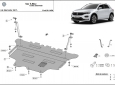 Scut motor Volkswagen T-Roc - cutie de viteză automată 3