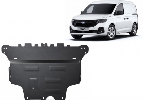 Scut motor Ford Transit Connect- cutie de viteză automată