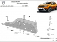 Scut rezervor AdBlue Dacia Duster 3