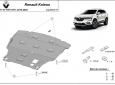 Scut motor Renault Koleos 3