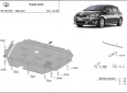 Scut motor Toyota Auris 3