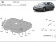 Scut motor Toyota Auris 3