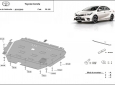 Scut motor Toyota Corolla 3