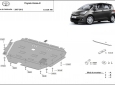 Scut motor Toyota Verso-S 3