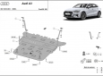 Scut motor Audi A3 3