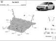 Scut motor VW Golf 8 3