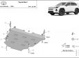 Scut motor Toyota RAV 4 3