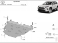 Scut motor Toyota RAV 4 3