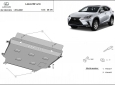 Scut motor Lexus NX AZ10 3