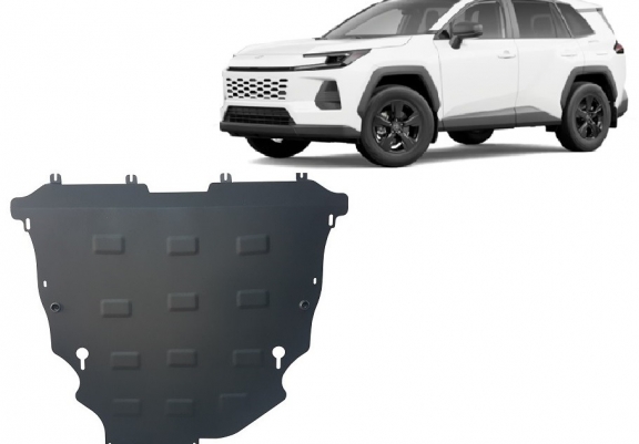 Scut motor Toyota RAV 4