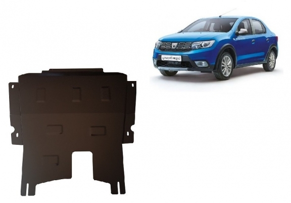 Scut motor Dacia Logan Stepway
