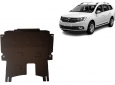 Scut motor Dacia Logan MCV 1