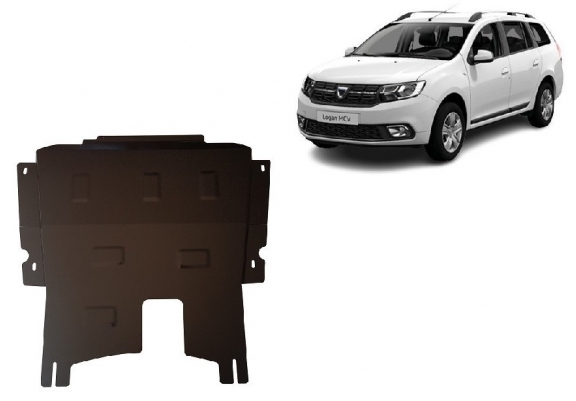 Scut motor Dacia Logan MCV