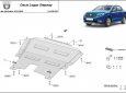 Scut motor Dacia Logan Stepway 3