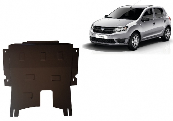 Scut motor Dacia Sandero 2