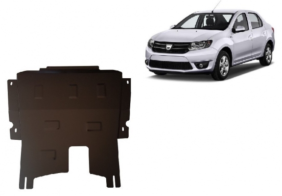 Scut motor Dacia Logan 2