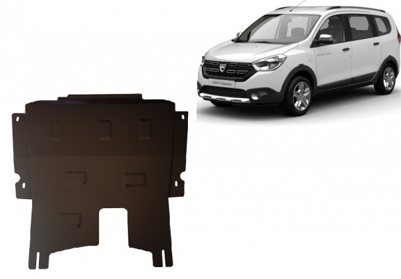 Scut motor Dacia Lodgy Stepway