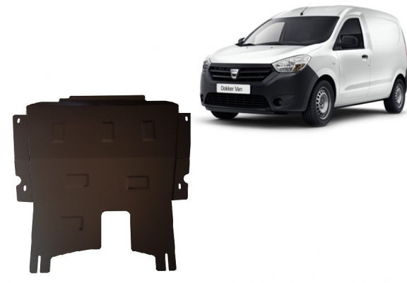 Scut motor Dacia Dokker