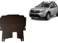 Scut motor Dacia Sandero Stepway 1