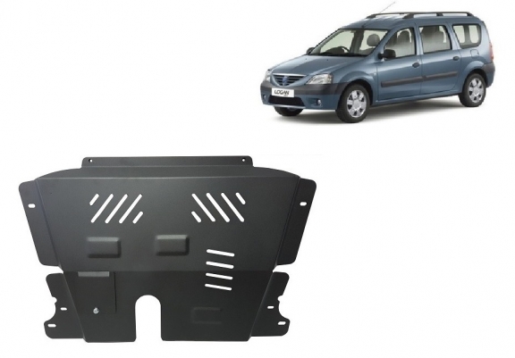 Scut motor Dacia Logan 1 MCV