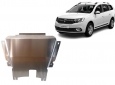 Scut motor din aluminiu Dacia Logan MCV 1