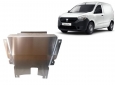 Scut motor din aluminiu Dacia Dokker 1