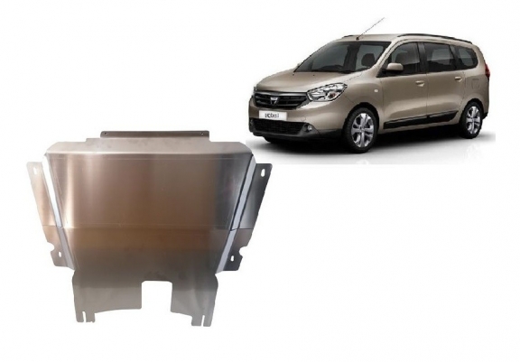 Scut motor din aluminiu Dacia Lodgy