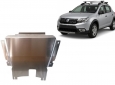 Scut motor din aluminiu Dacia SanderoStepway 1