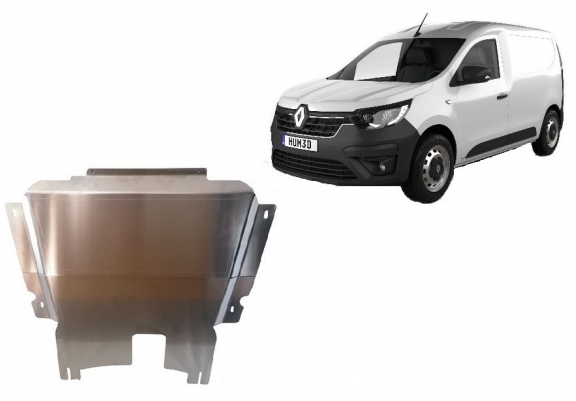 Scut motor din aluminiu Renault Express 