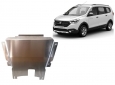 Scut motor din aluminiu Dacia Lodgy Stepway 1