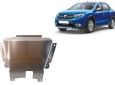 Scut motor din aluminiu Dacia Logan Stepway 1