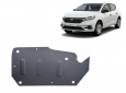 Scut rezervor Dacia Sandero 1