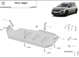 Scut rezervor Dacia Jogger 3