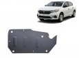 Scut rezervor Dacia Logan 1